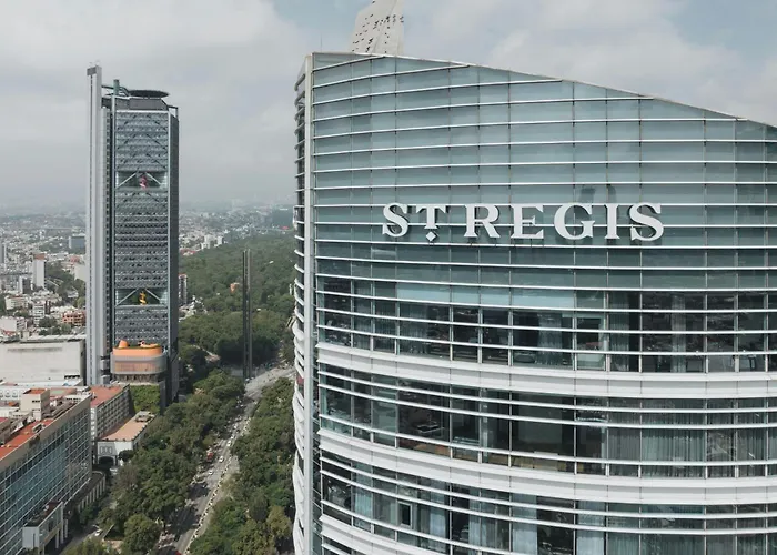 Hotel The St. Regis México DF