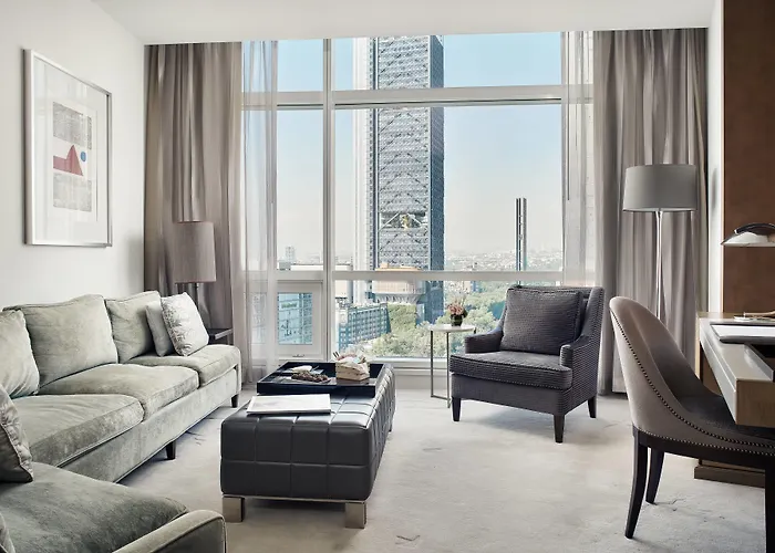 The St. Regis Hotel 5*
