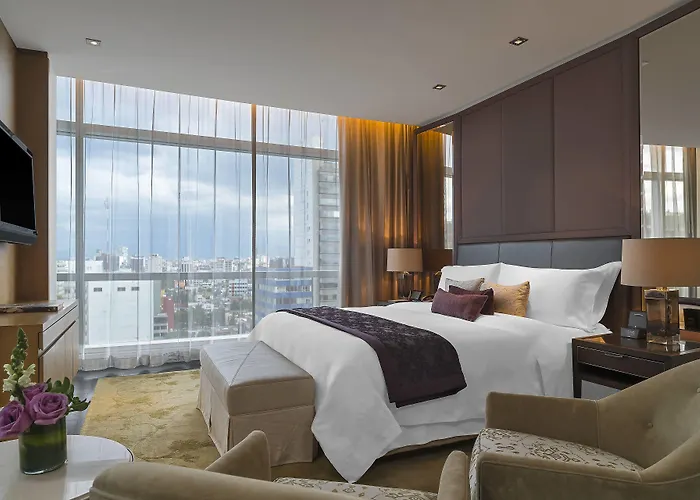The St. Regis México DF