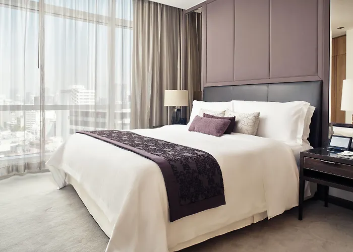 The St. Regis Hotel