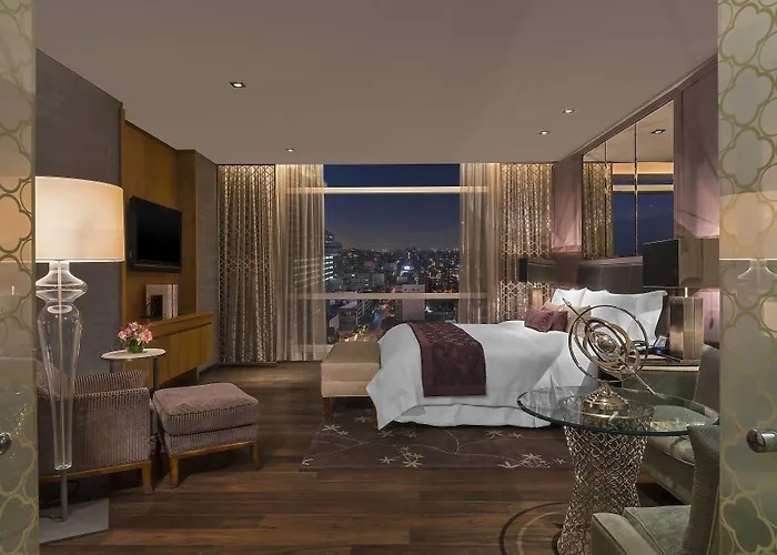 The St. Regis Hotel México DF