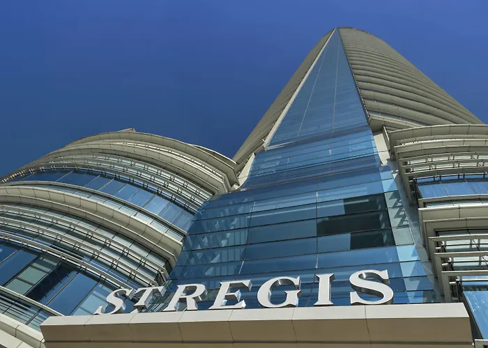 The St. Regis Hotel