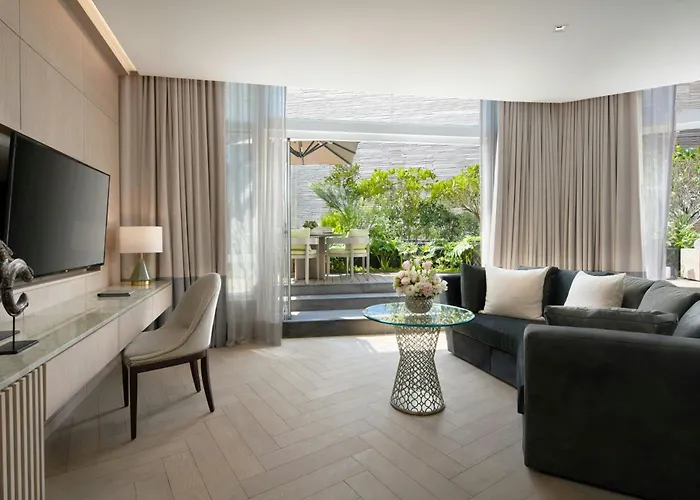 Hotel The St. Regis Mexico