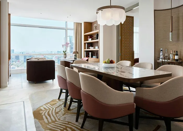 The St. Regis Hotel México DF