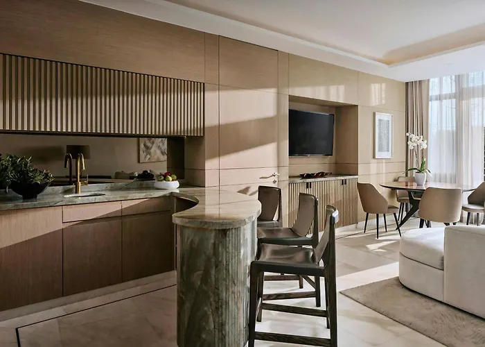 Hotel The St. Regis Mexico