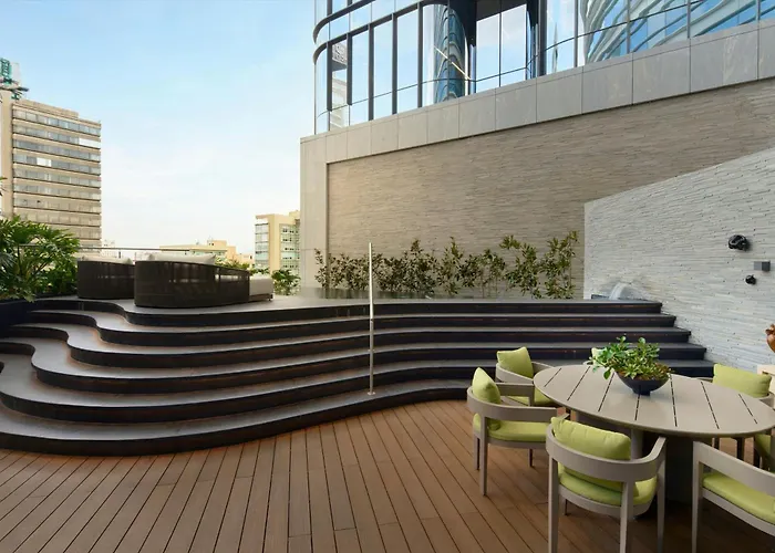 The St. Regis Hotel