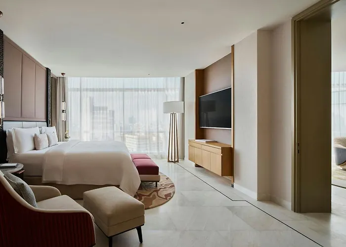 Hotel The St. Regis México DF