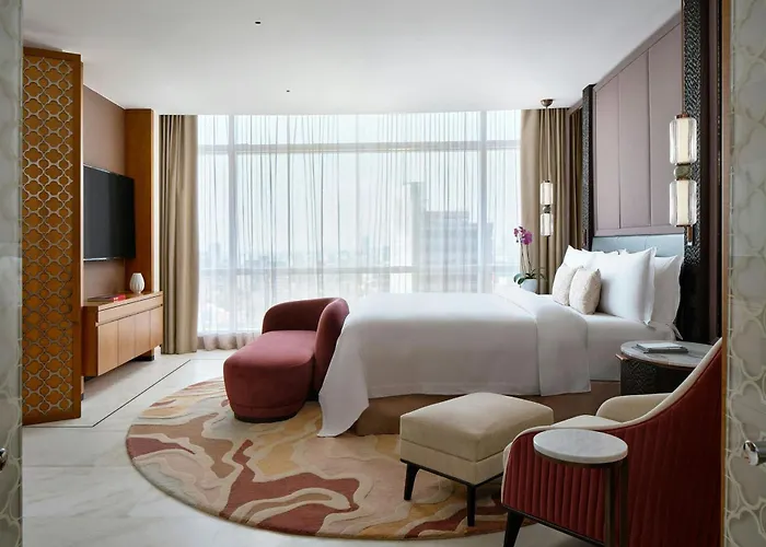 The St. Regis Hotel