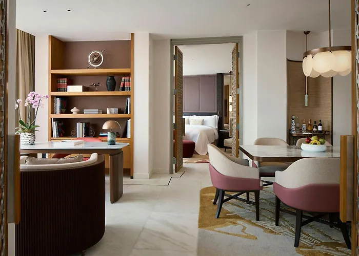 Hotel The St. Regis