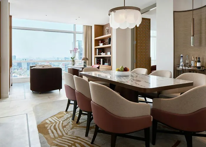 The St. Regis México DF