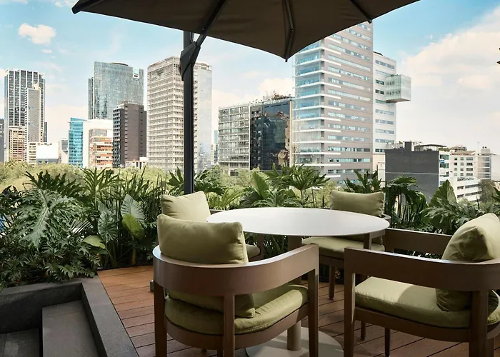 The St. Regis 5* México DF