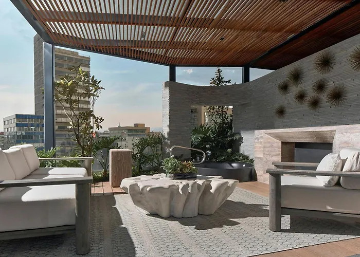 The St. Regis Hotel México DF