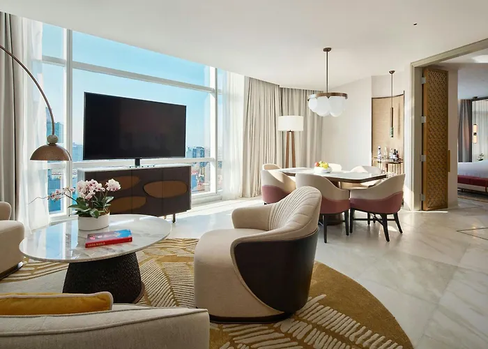 Hotel The St. Regis
